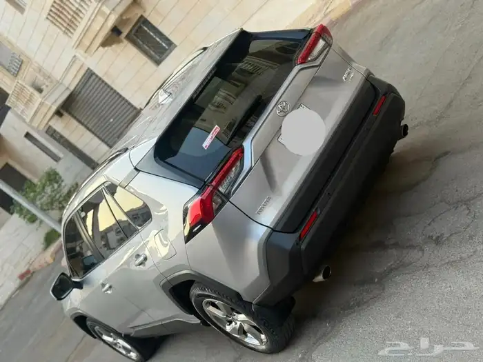 تويوتا راف فور 2021 5