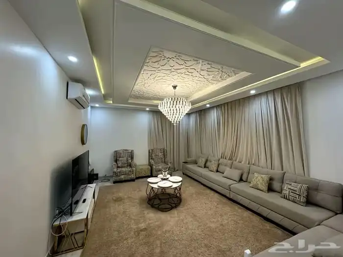 للايجار فله مؤثثة- ابها حي الضباب 80 الف سنوي 16