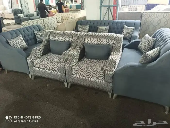 طقم 5قطع جاهز الي تسليم فوري 1600 1