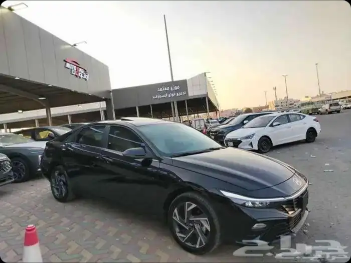 هونداى النترا 2026 كمفورت 3