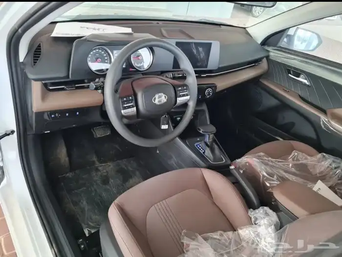 هونداي اكسنت فليت2026وسمارت2025 عرض خاص وقسط يبدأ من1000ريال 6