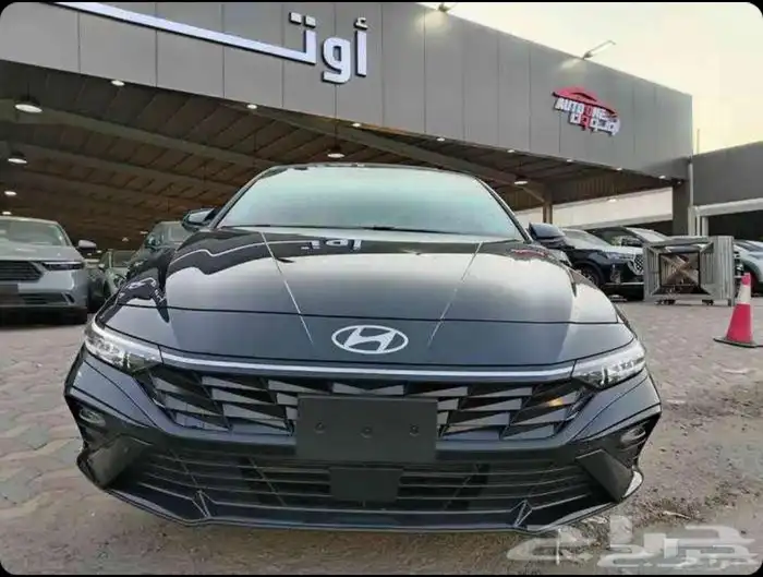 هونداى النترا 2026 كمفورت 0