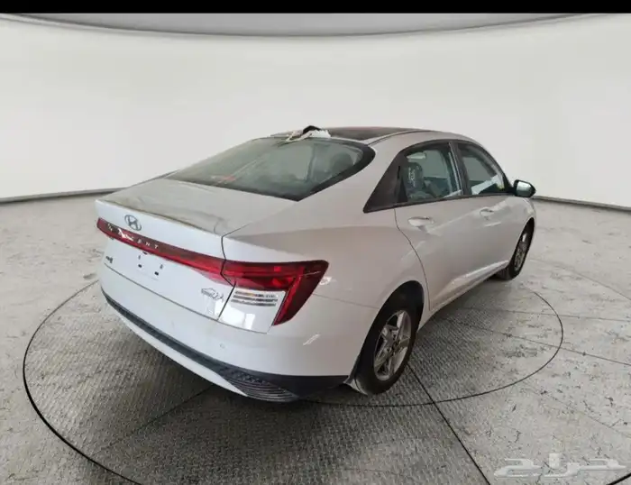 هونداي اكسنت فليت2026وسمارت2025 عرض خاص وقسط يبدأ من1000ريال 3