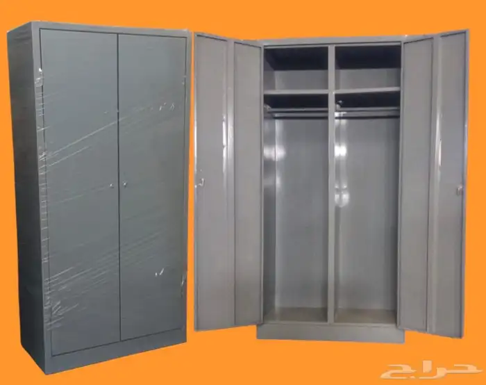 دولاب حديد سرير حديد دورين سرير حديد نفر ونص 26 05630223 48