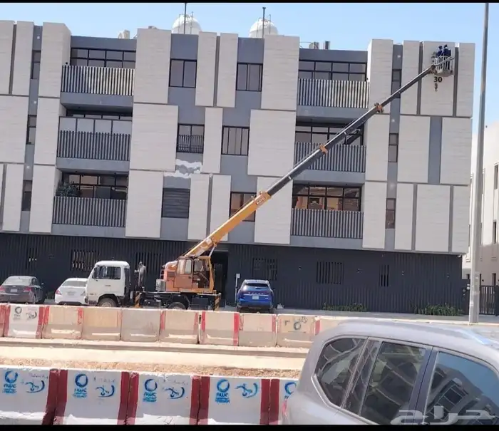 رافعه كرين ونش 3