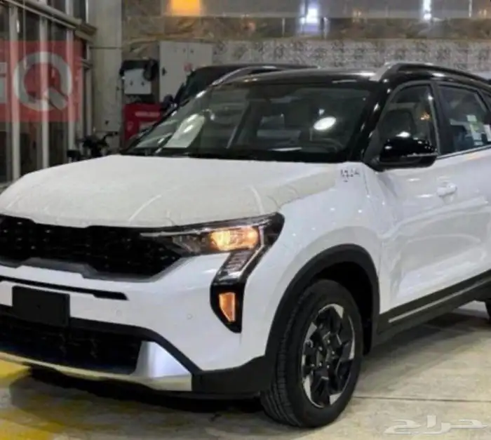 كيا سونيت استاندر مطور 2024 1