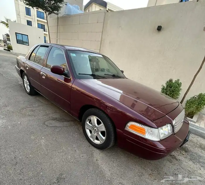 فورد فكتوريا 2008 مجدد مفحوص 3