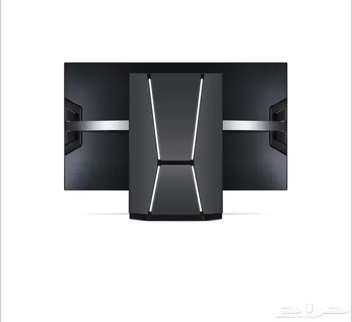 شاشة LG OLED FLEX 42 1