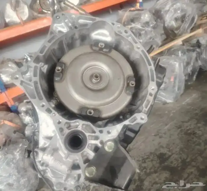 تويوتا كامري افلون جربكسات 3