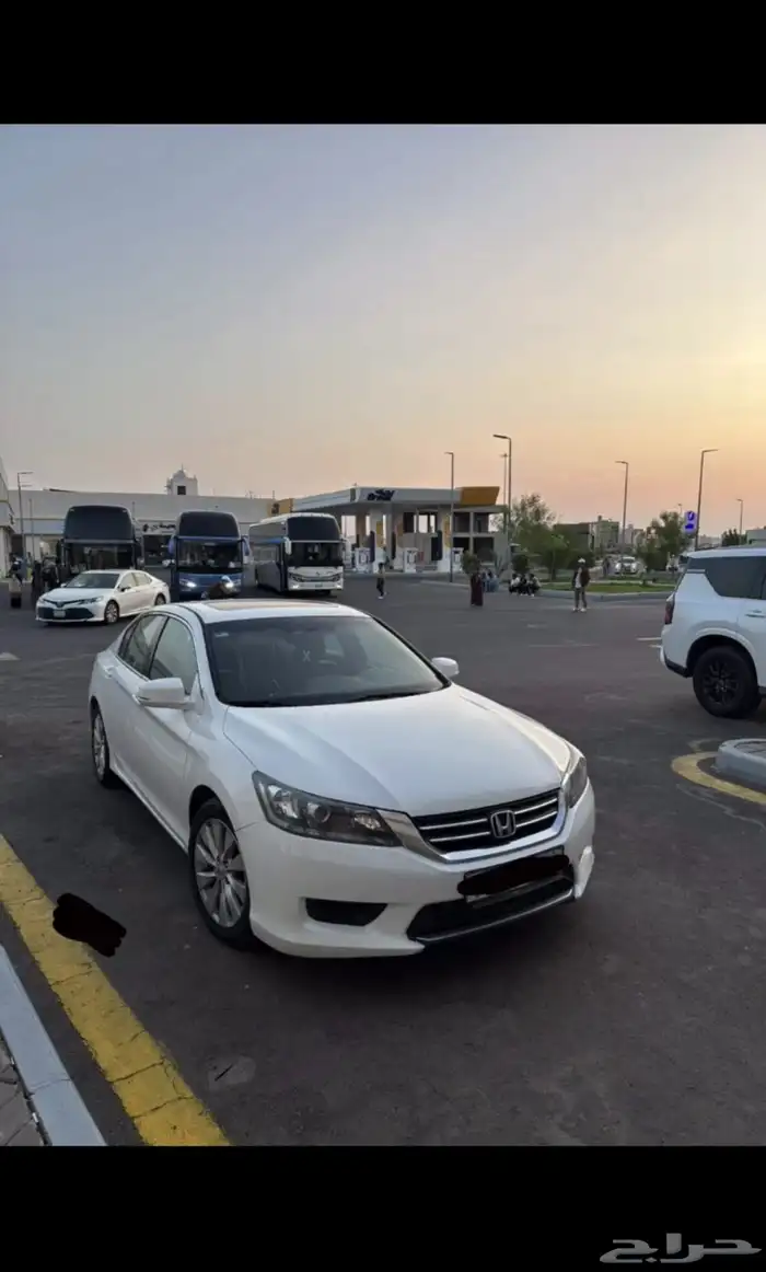 هوندا اكورد 2013 3