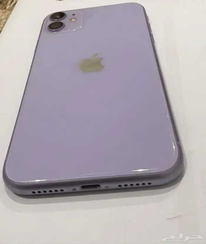 آيفون 11 عادي 128 جيجا 1