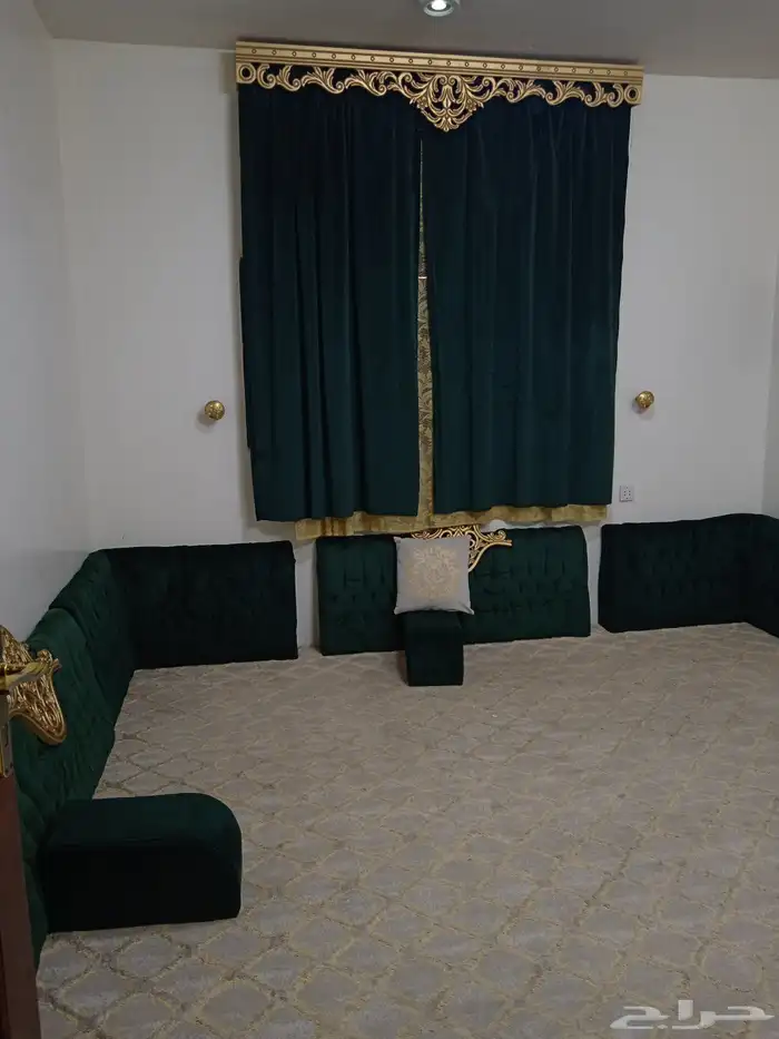 مساند وفرشه وستاره للبيع 1