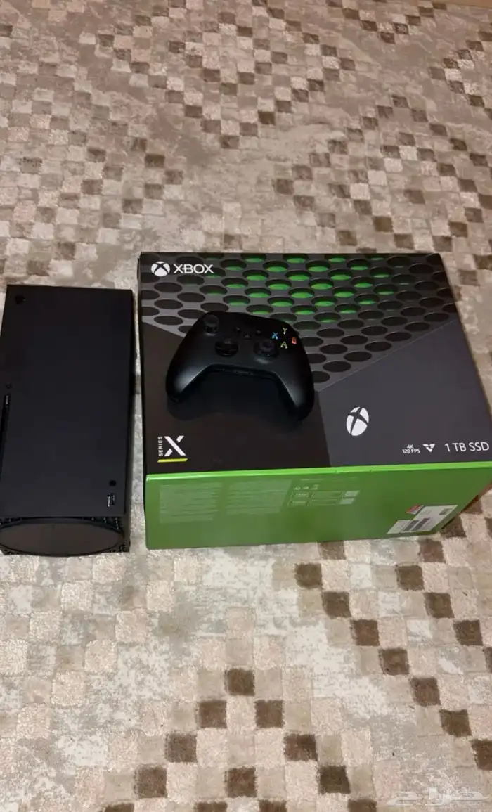 اكس بوكس سيريس اكس 4