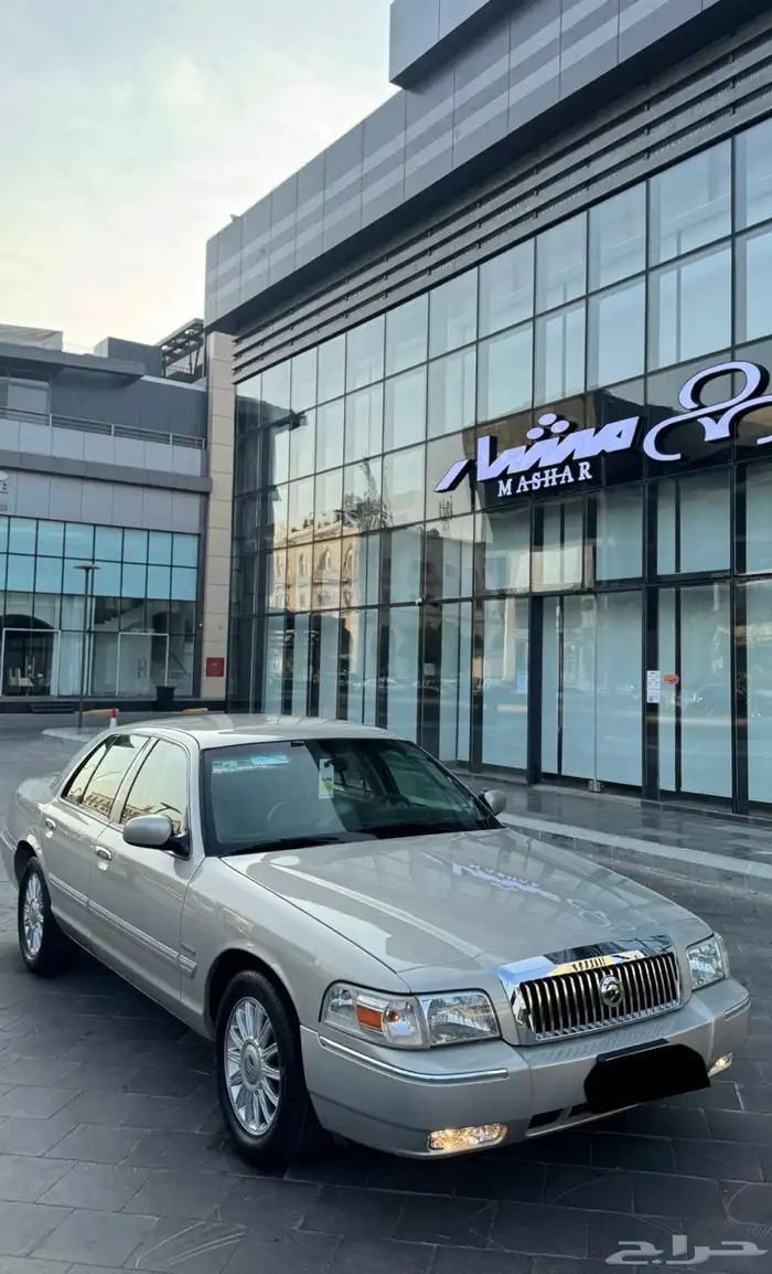 للبيع فورد جراند ماركيز 2010 فل كامل امريكي 6