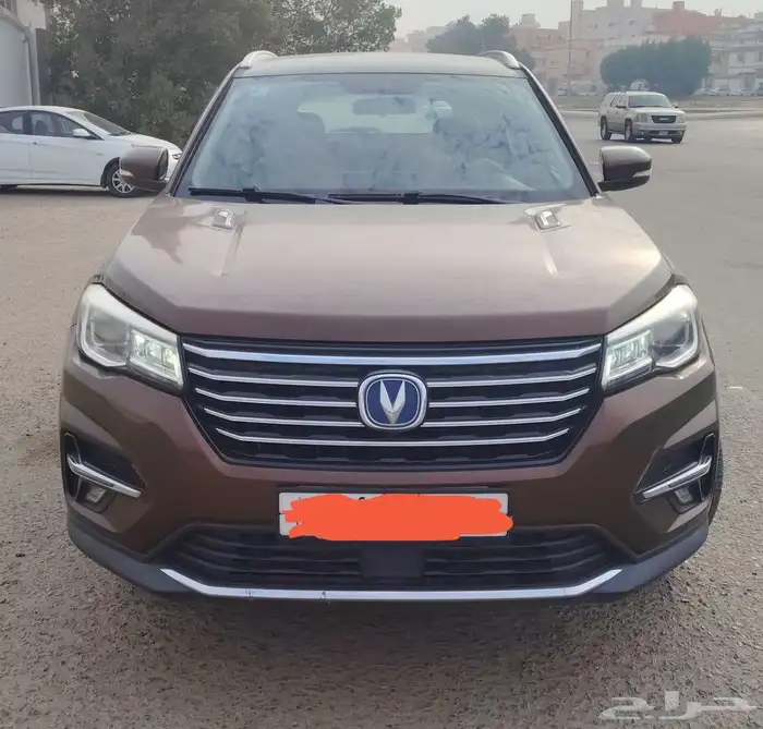 للبيع شانجان cs75 2020 4