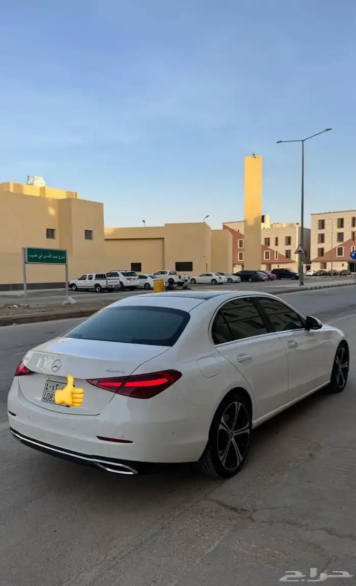 للبيع مرسيدس C300 2024 3