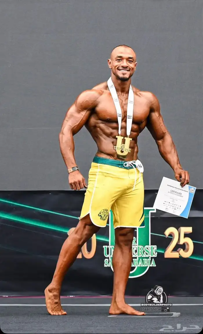 مدرب رياضي 0