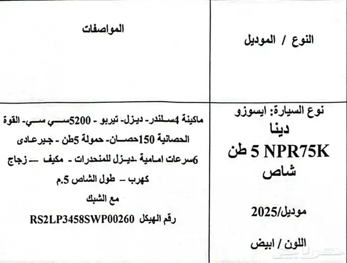 دنة للإيجار 1