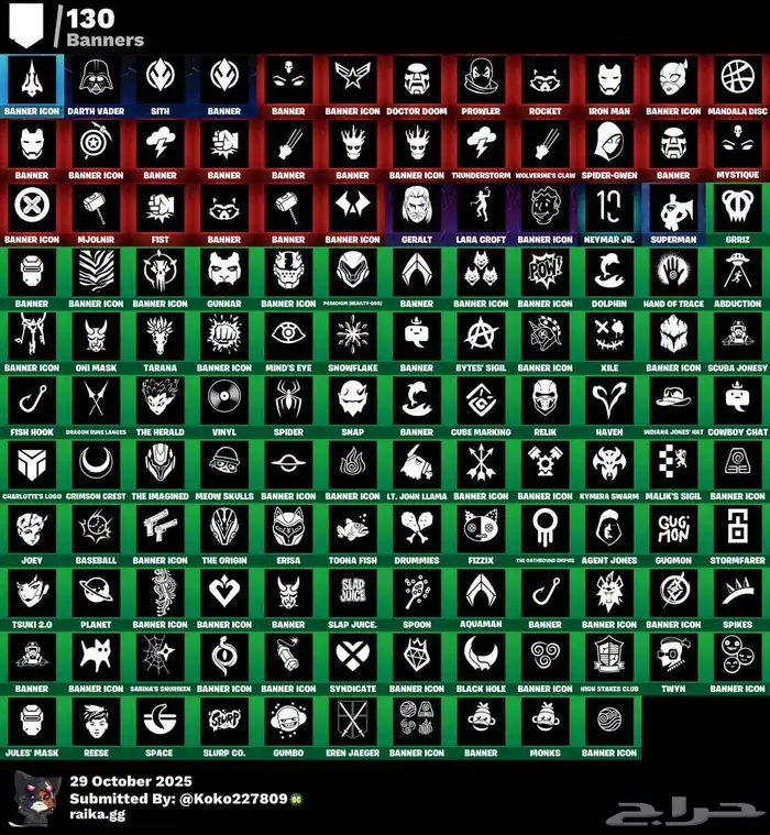 حساب فورت حلو 0