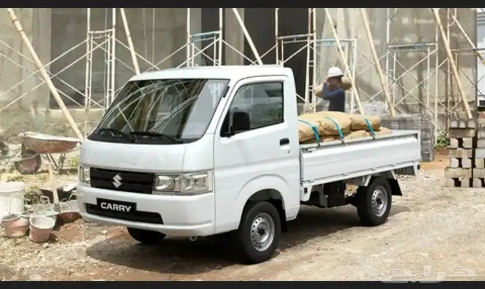 دباب كاري سوزوكي 2024 للبيع ممشى 12الف قابل للزيادة 0