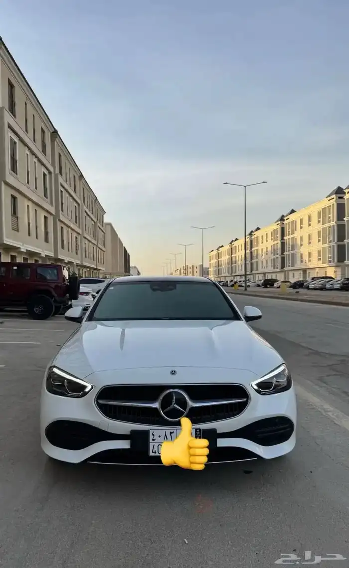 للبيع مرسيدس C300 2024 1