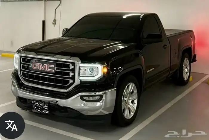 مطلوب جمس سييرا 0