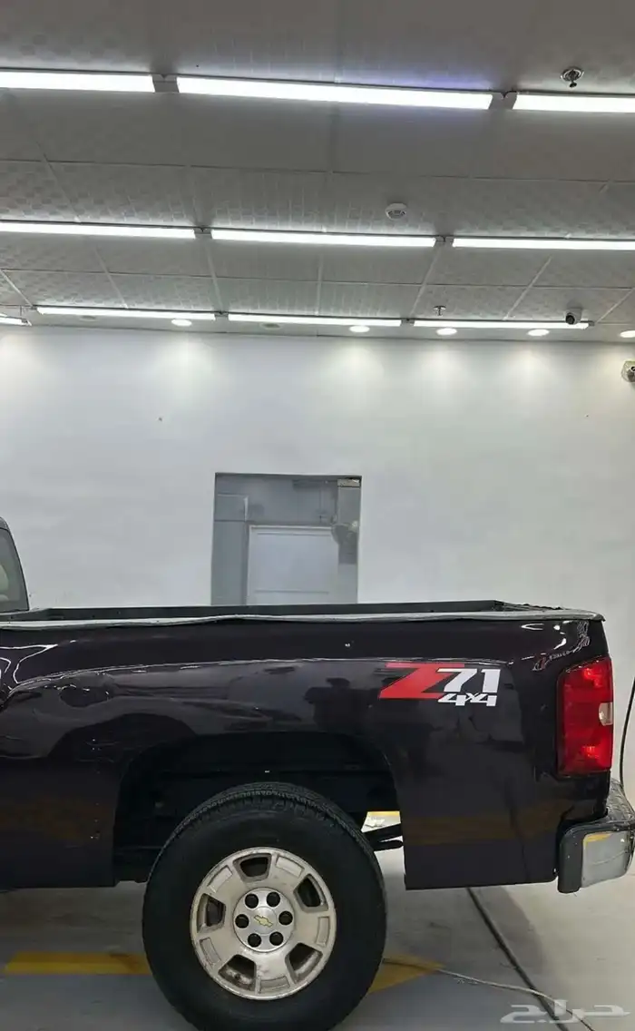 للبيع سلفرادو 2008 5