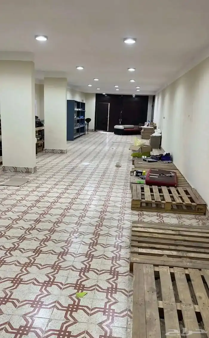 مستودع كبير للايجار خميس مشيط مخطط واحد 2