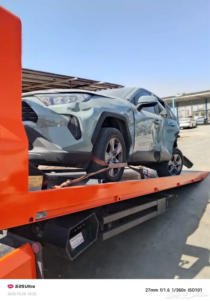 رافور تشلح 2022قطع غيار فقط 2