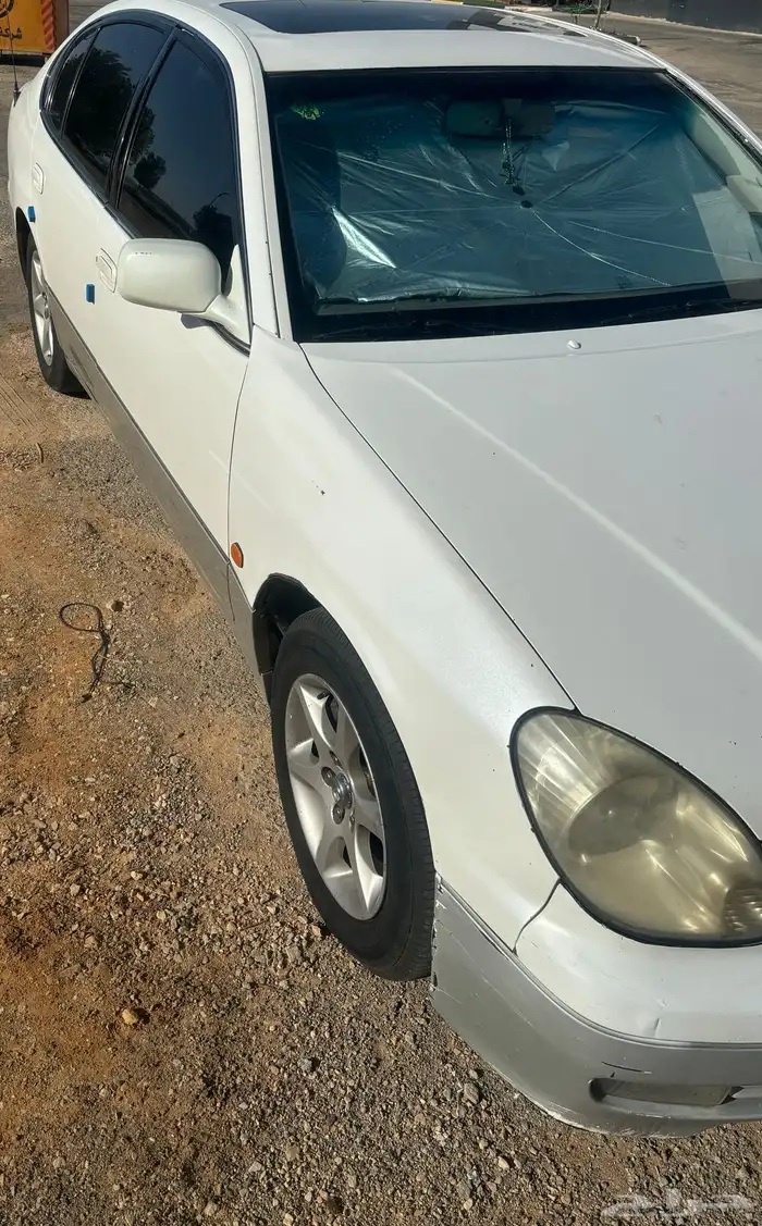 لكزس gs300 موديل2002 0