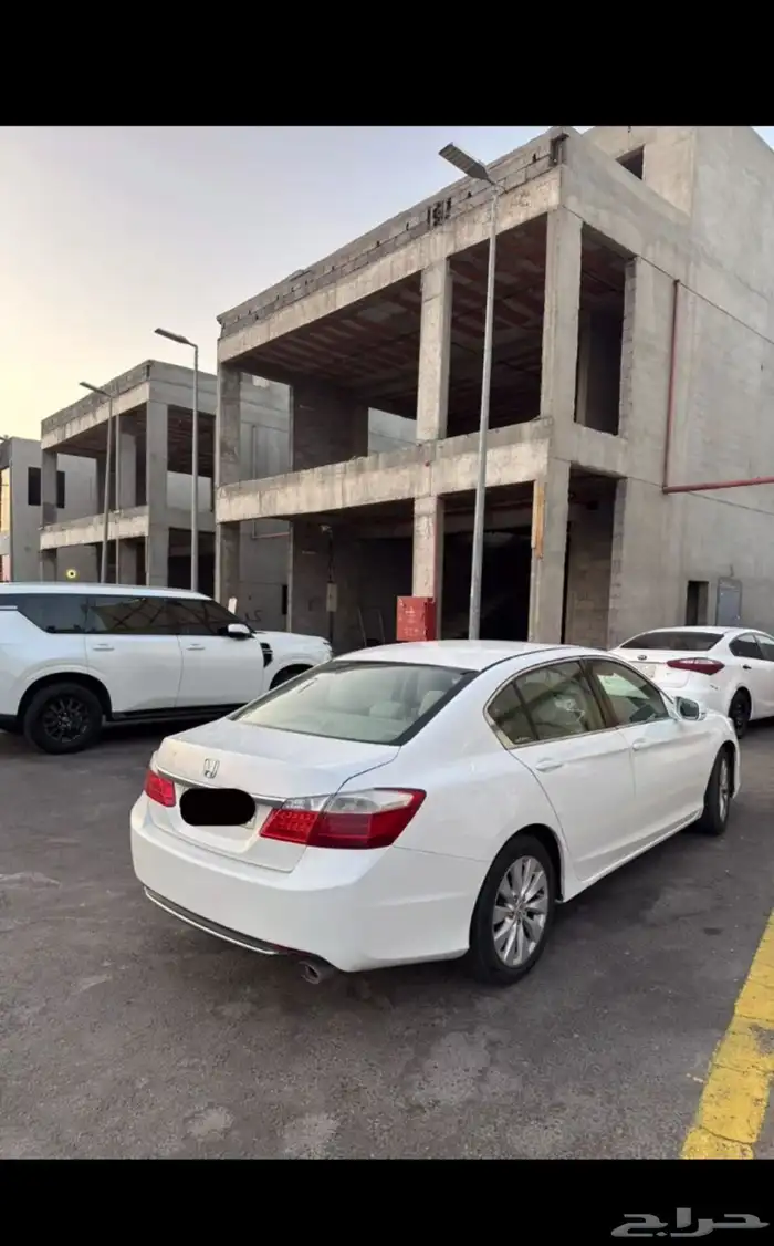 هوندا اكورد 2013 6