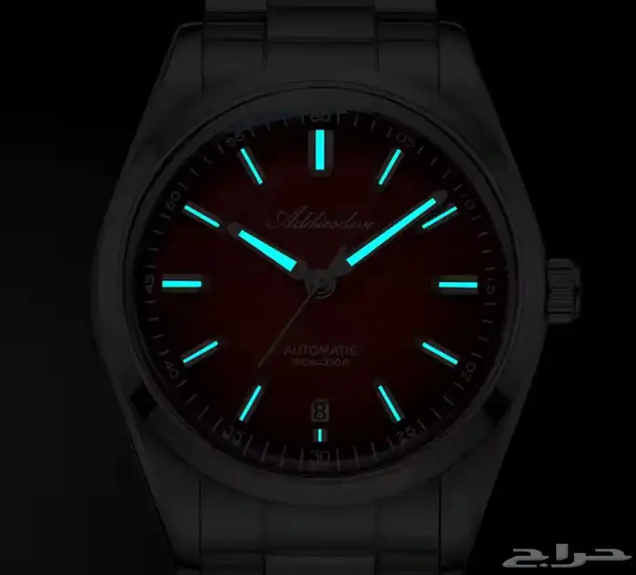 ساعة اتوماتيك 1