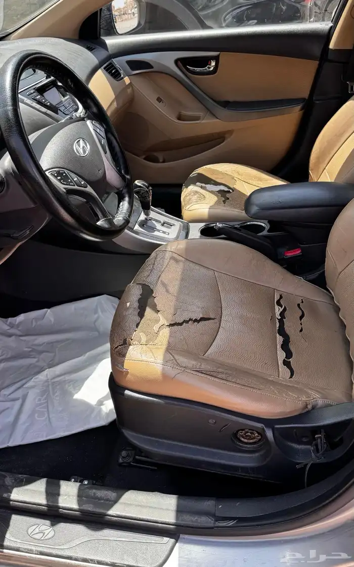 النترا 2014 GLS 2