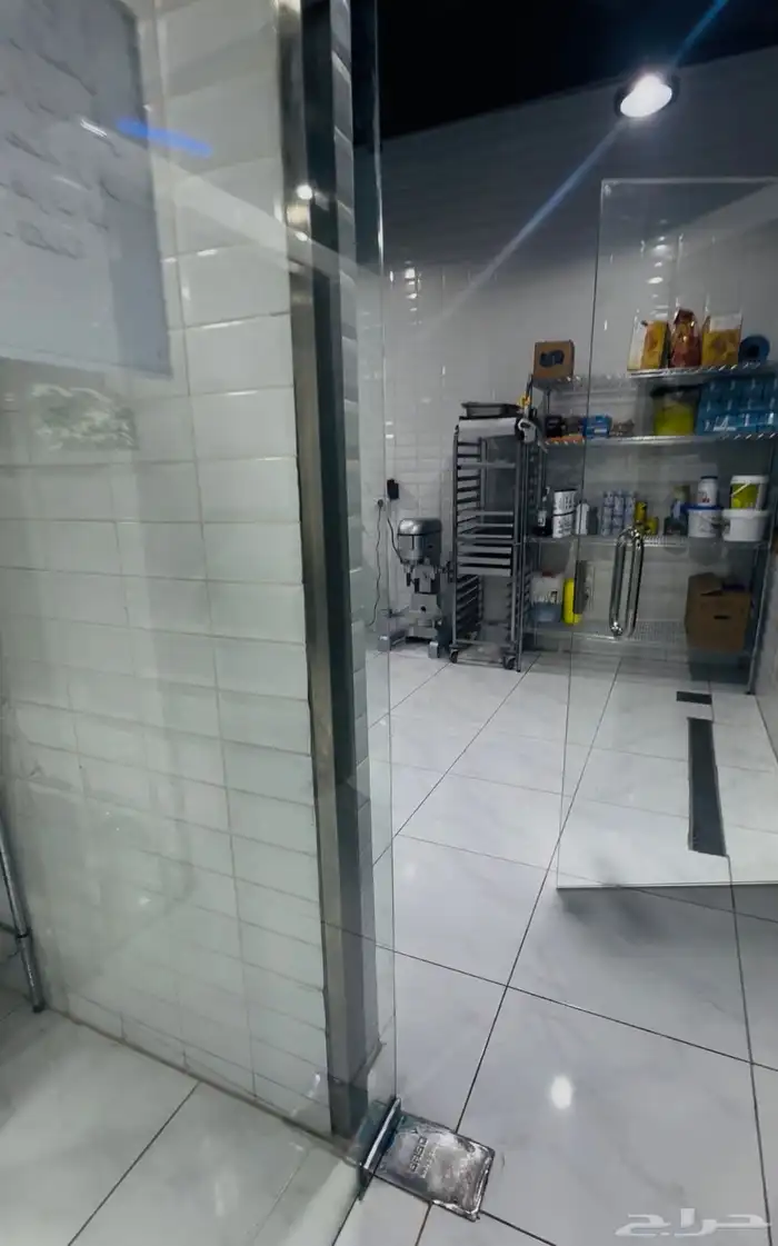 معدات معمل حلويات كاملة للبيع أفران ثلاجات و . 8