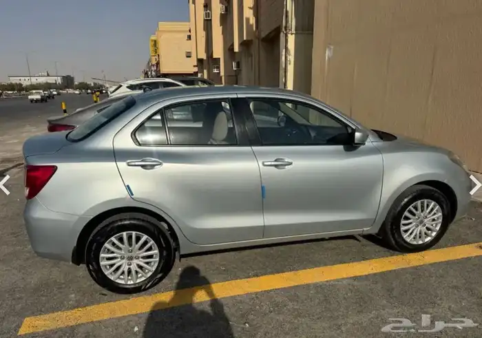 سوزوكي مديل 2024 3