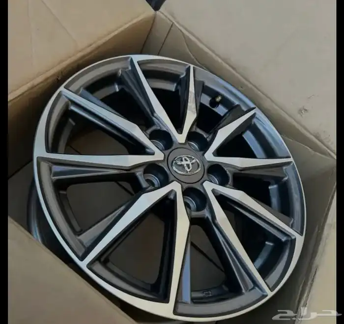 جنوط كامري 25 جديده 0