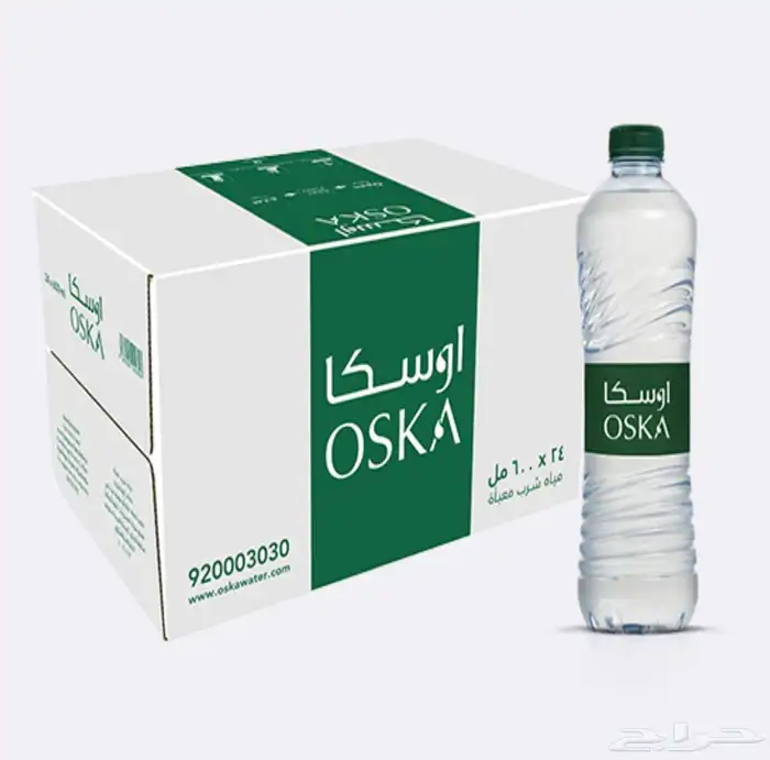 مياه اوسكا بارخص الاسعار 0