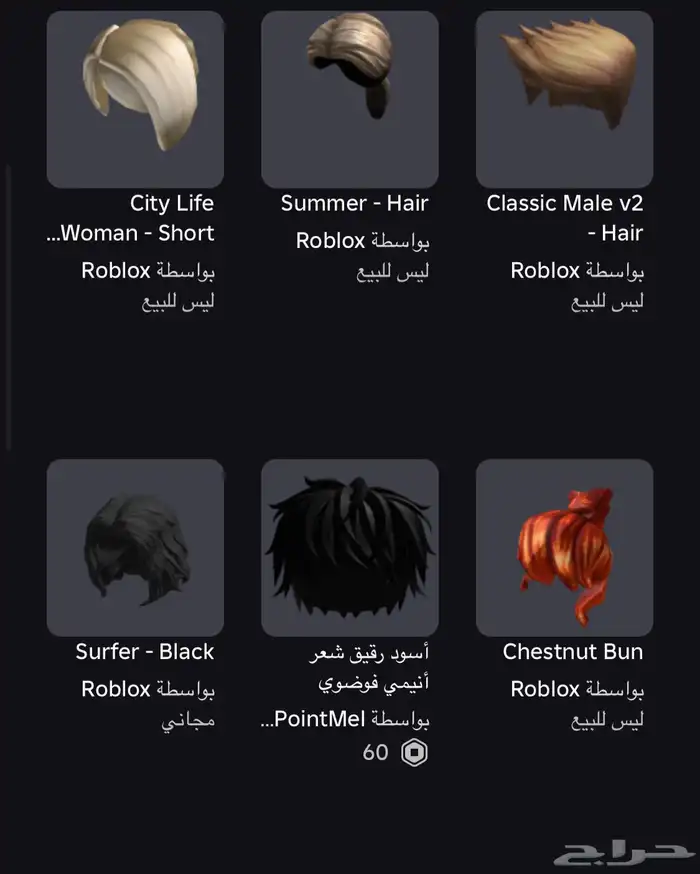 حساب روبلوكس 2