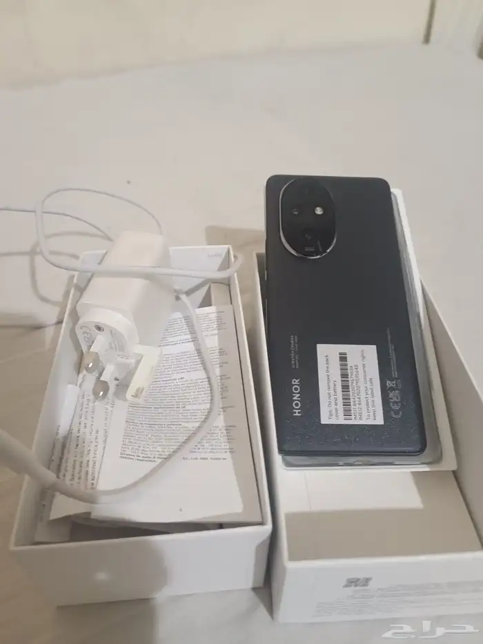 هونر 200برو مساحه 512 استعمال 20يوم 0