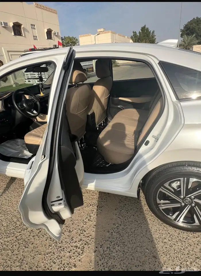 يارس ابيض 2024 واي بلص نص الفل 2