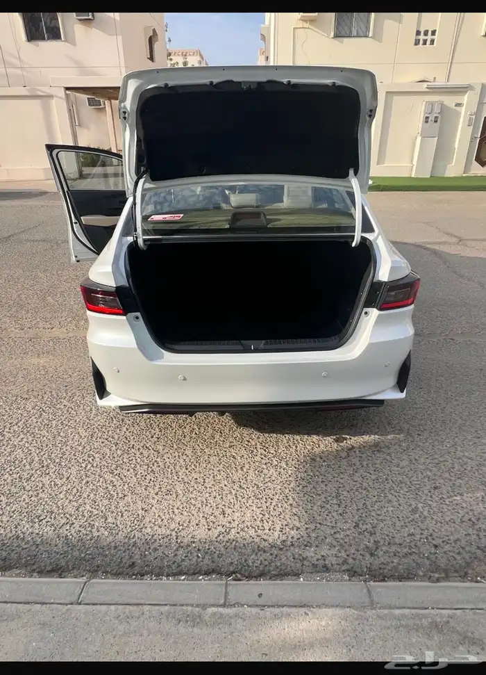 يارس ابيض 2024 واي بلص نص الفل 3