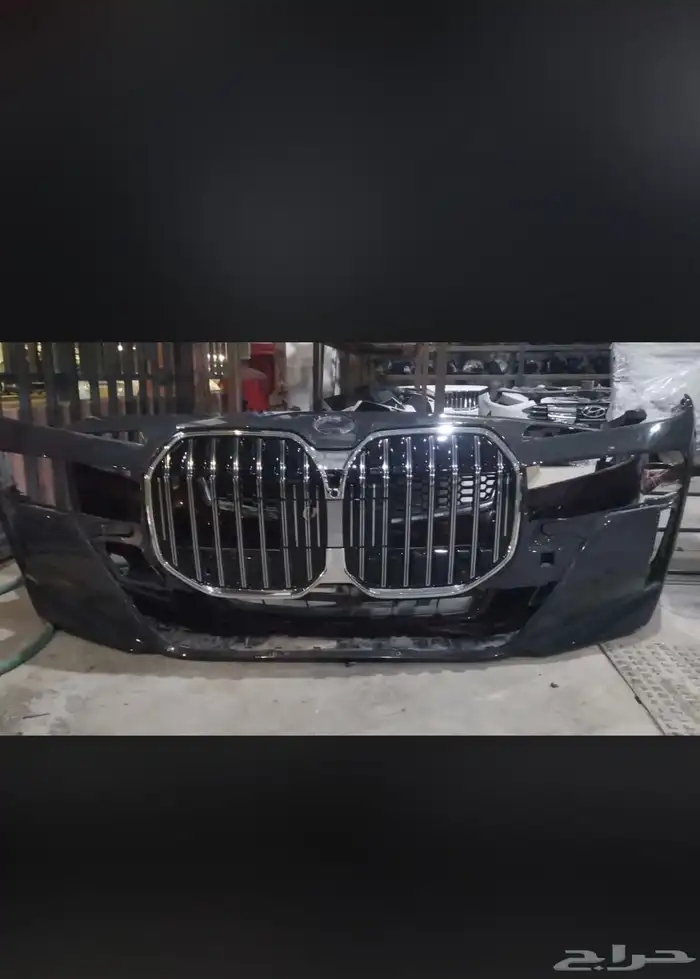 قطع غيار بي ام وارد اصلي جميع الفئات 15