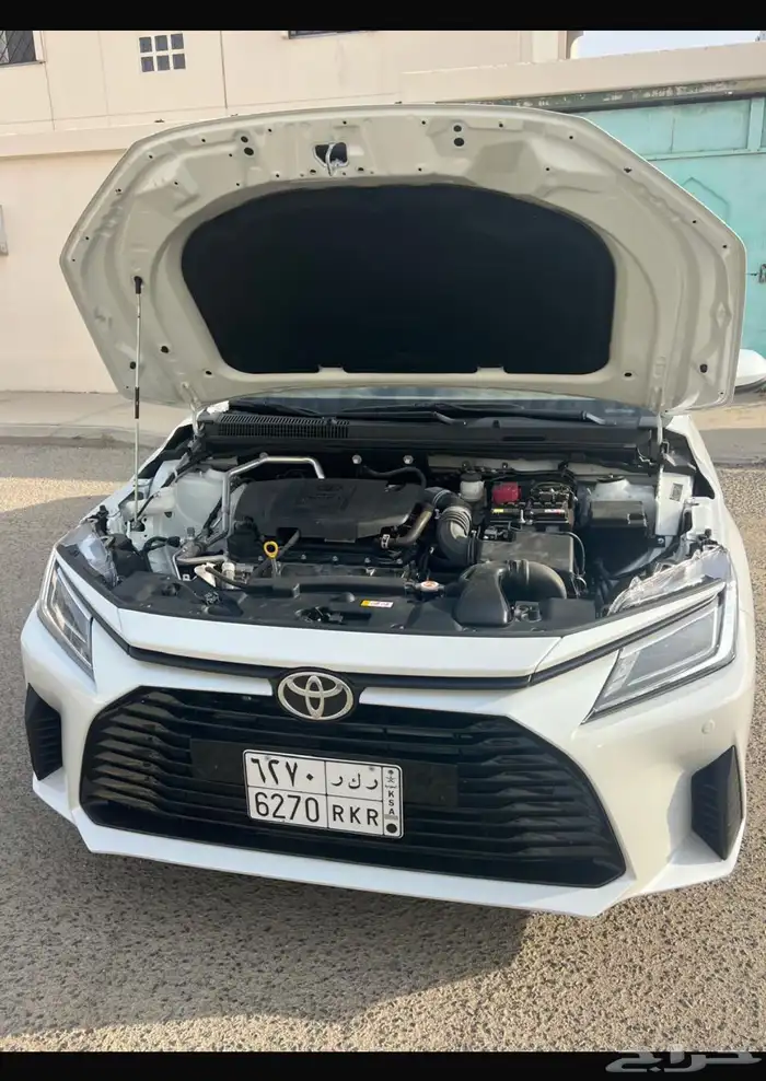 يارس ابيض 2024 واي بلص نص الفل 4