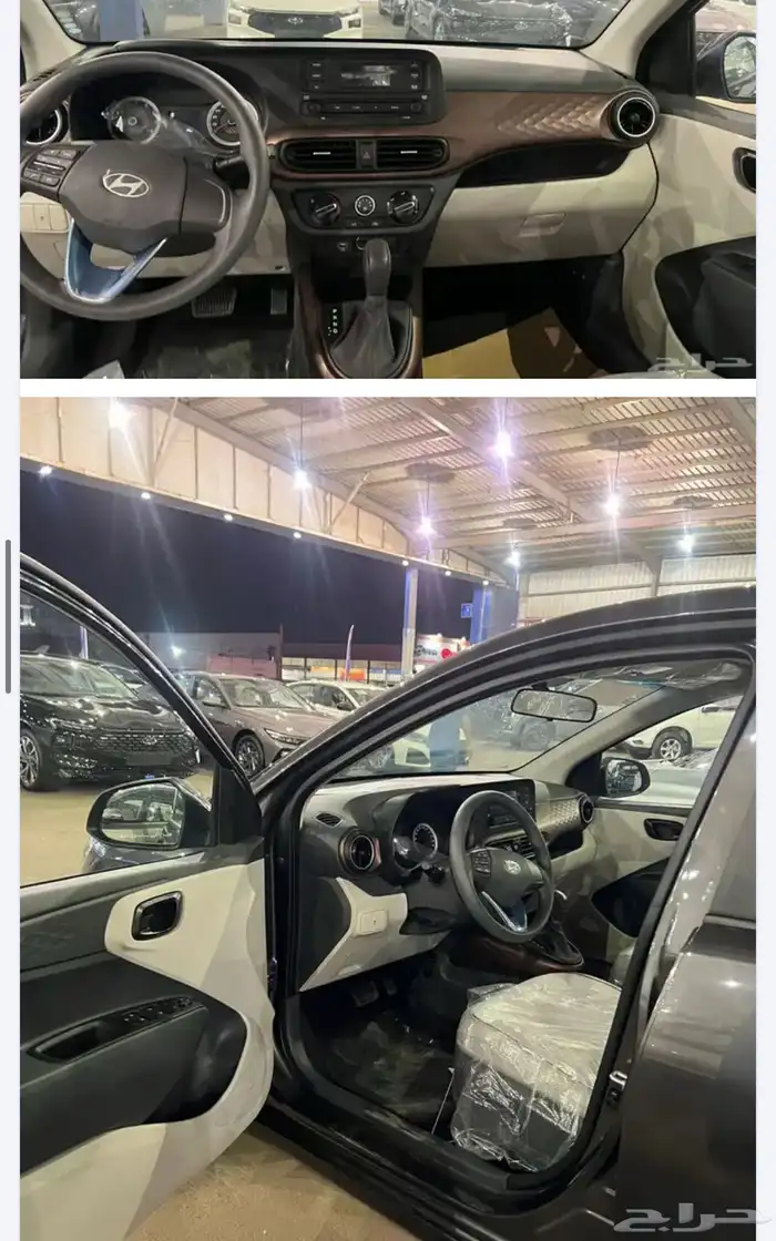 هيونداي جراند اي 10 فليت i-10 2