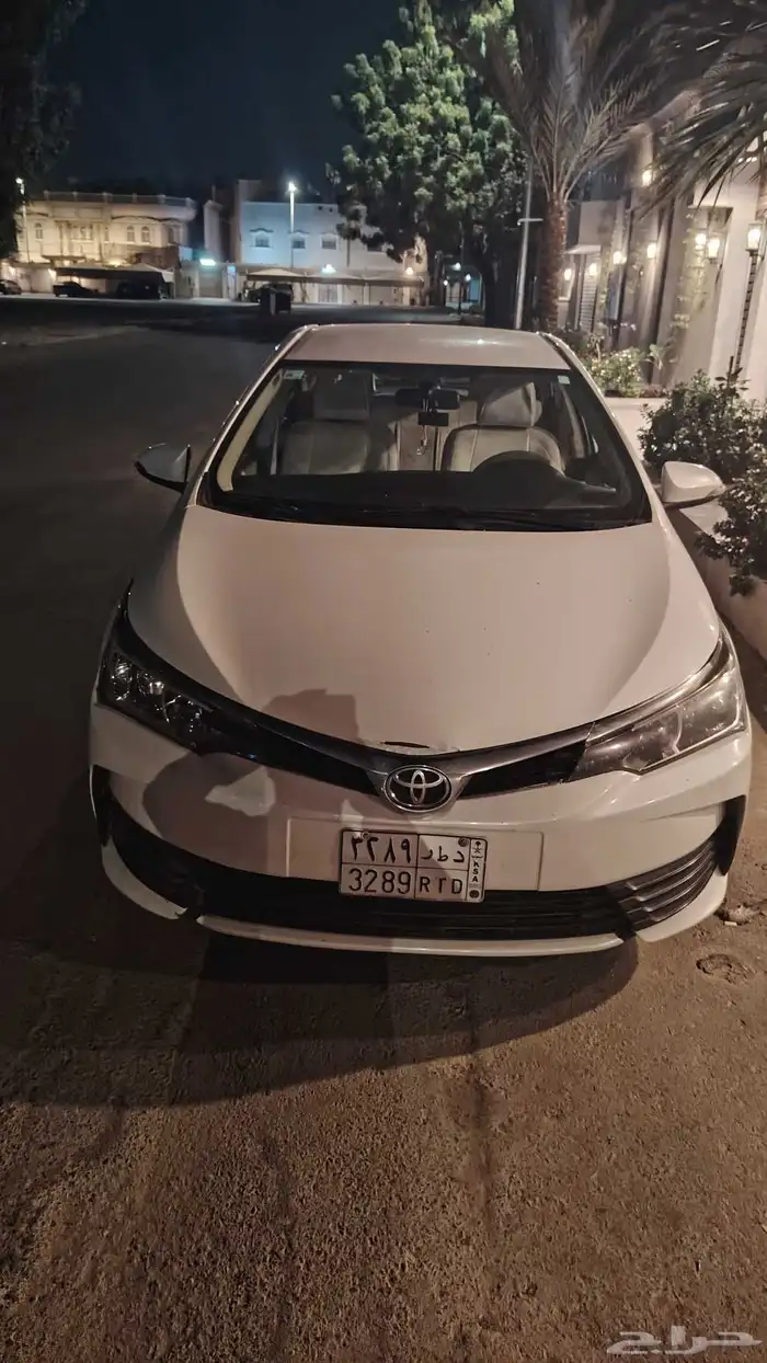 يايوته كورله موديل 2019 7