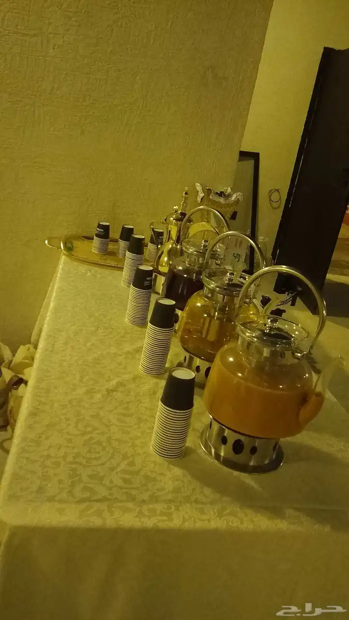 قهوجي وصبابين الرياض رجال ونساء مع جميع الاغراض 0