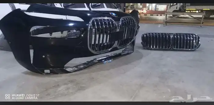 قطع غيار بي ام وارد اصلي جميع الفئات 14