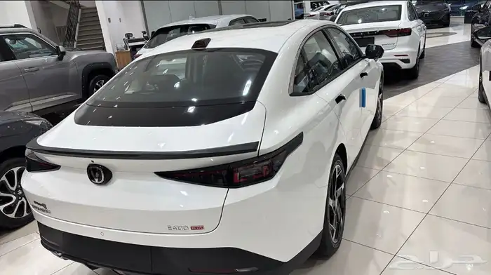 شانجان ايدو ليمتد 2026 2