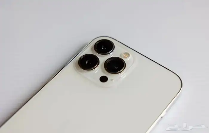 آيفون 13 برو ماكس فضي بطاريه 92 كررت.. 0