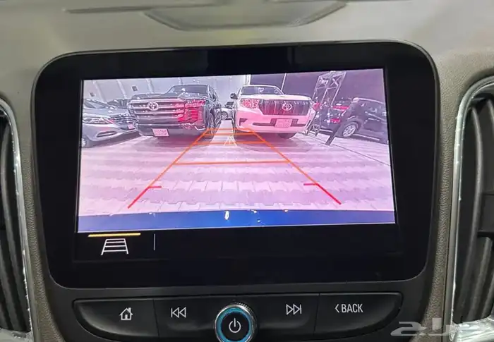 شيفروليه ماليبو LT موديل 2019 فل كامل خليجي 11